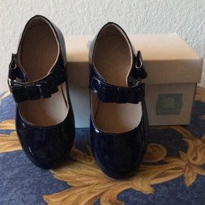 Elephantito (style Charlotte MJ) navy blue shoes